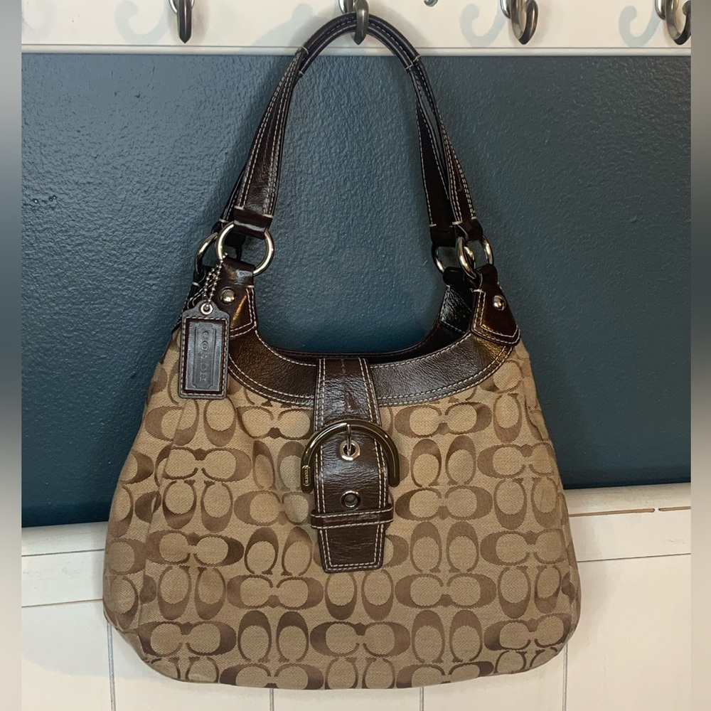 Coach bag